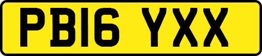 PB16YXX