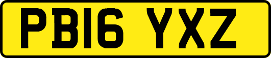PB16YXZ