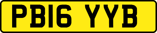 PB16YYB