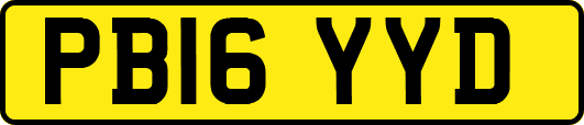 PB16YYD