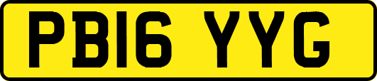 PB16YYG