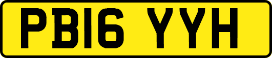 PB16YYH