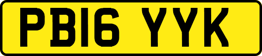 PB16YYK