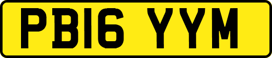 PB16YYM