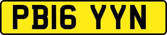 PB16YYN