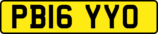 PB16YYO