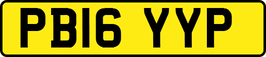 PB16YYP