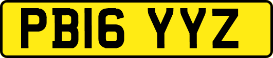 PB16YYZ