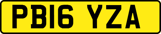 PB16YZA