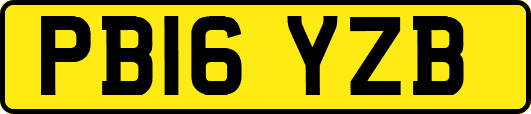 PB16YZB