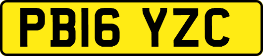 PB16YZC