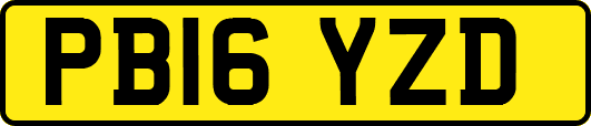 PB16YZD