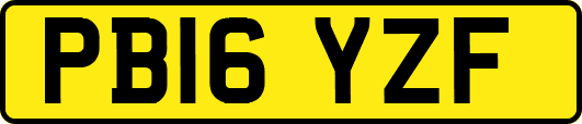PB16YZF