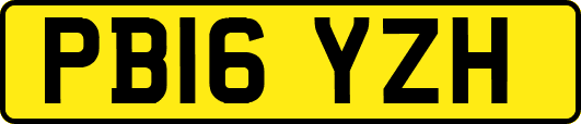 PB16YZH