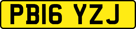 PB16YZJ