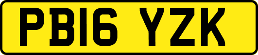 PB16YZK