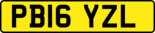 PB16YZL