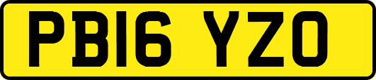 PB16YZO
