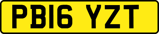 PB16YZT