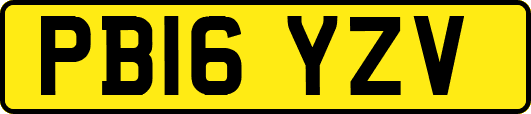 PB16YZV