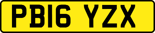PB16YZX