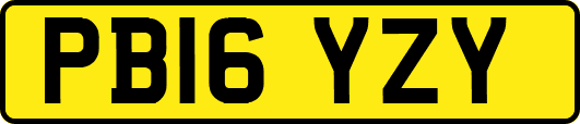 PB16YZY