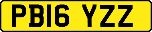 PB16YZZ