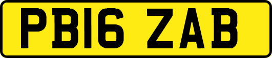 PB16ZAB