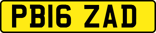 PB16ZAD