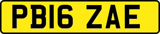 PB16ZAE