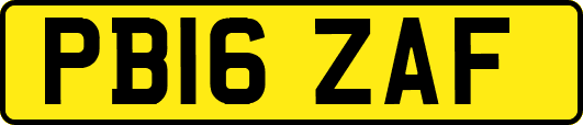 PB16ZAF