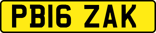 PB16ZAK