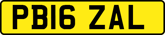PB16ZAL