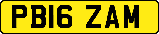 PB16ZAM