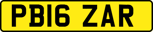 PB16ZAR