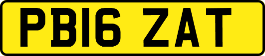 PB16ZAT