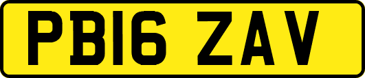 PB16ZAV