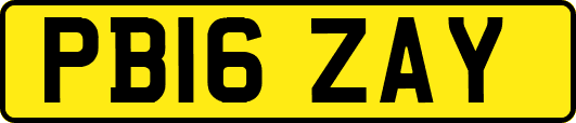 PB16ZAY