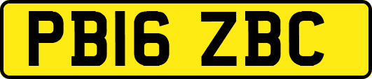 PB16ZBC