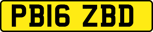 PB16ZBD