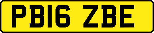 PB16ZBE
