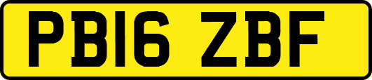 PB16ZBF