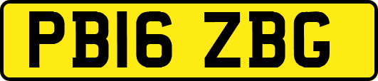 PB16ZBG