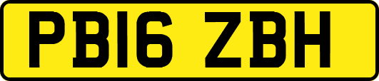 PB16ZBH