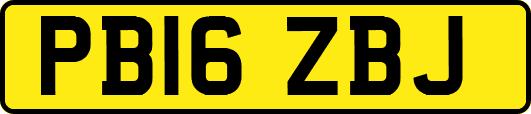 PB16ZBJ
