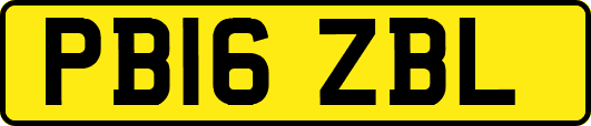PB16ZBL