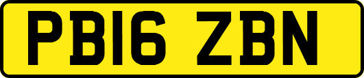 PB16ZBN