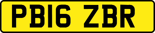 PB16ZBR