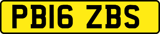 PB16ZBS