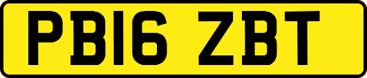 PB16ZBT